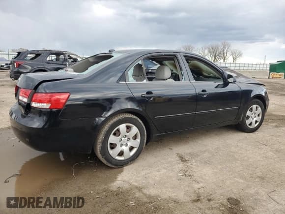 ✅ 2007 Hyundai Sonata GLS • VIN: 5NPET46CX7H296745 • Lot: 81733884. Wystawiony na Copart z przebiegiem Nie podano. Bezpłatny archiwum sprzedaży aukcyjnych z USA i szczegółowy raport historii pojazdu na DreamBid. Zdjęcie 3.