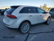 ✅ 2011 Lincoln MKX • VIN: 2LMDJ8JK7BBJ22644 • Lot: 86671605. Wystawiony na Copart z przebiegiem 68 612 mil. Bezpłatny archiwum sprzedaży aukcyjnych z USA i szczegółowy raport historii pojazdu na DreamBid. Zdjęcie 3.