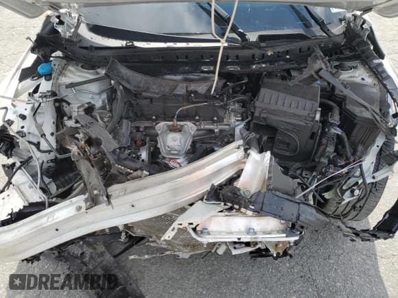 ✅ 2024 Honda Civic Sport • VIN: 2HGFE2F54RH557465 • Lot: 58158225. Wystawiony na Copart z przebiegiem 43 614 mil. Bezpłatny archiwum sprzedaży aukcyjnych z USA i szczegółowy raport historii pojazdu na DreamBid. Zdjęcie 11.