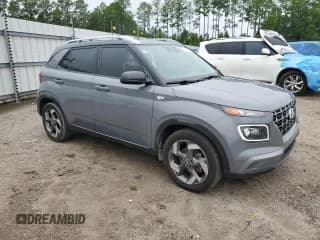 ✅ 2022 Hyundai Venue Limited • VIN: KMHRC8A30NU149333 • Lot: 64263364. Listed on Copart with 32,100 mi. Free auction sales archive from the USA and detailed vehicle history report at DreamBid. Image 4.