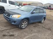 ✅ 2009 Toyota RAV4 Limited • VIN: JTMBK31V19D001937 • Lot: 43811447. Listed on IAAI with 286,538 mi. Free auction sales archive from the USA and detailed vehicle history report at DreamBid. Image 2.