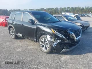 ✅ 2023 Nissan Rogue SV • VIN: 5N1BT3BA3PC776425 • Лот: 41187740. Опубликован ранее на IAAI с пробегом 36 379 миль. Бесплатный доступ к архиву аукционных продаж из США и подробный отчёт об истории автомобиля на DreamBid. Изображение 1.