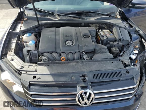 ✅ 2013 Volkswagen Passat Wolfsburg Edition • VIN: 1VWAP7A31DC134194 • Лот: 50797595. Опубликован ранее на Copart с пробегом 136 880 миль. Бесплатный доступ к архиву аукционных продаж из США и подробный отчёт об истории автомобиля на DreamBid. Изображение 12.