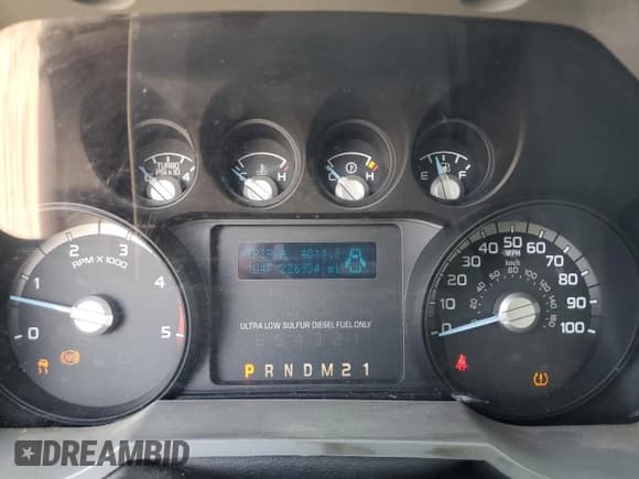 ✅ 2014 Ford F-250 XL • VIN: 1FT7W2AT5EEB21859 • Lot: 70903005. Wystawiony na Copart z przebiegiem 226 934 mil. Bezpłatny archiwum sprzedaży aukcyjnych z USA i szczegółowy raport historii pojazdu na DreamBid. Zdjęcie 9.