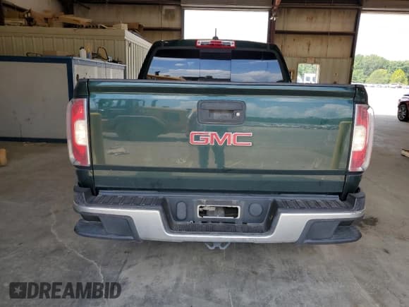 ✅ 2016 GMC Canyon 2WD SLE • VIN: 1GTG5CE38G1207793 • Лот: 66567185. Опубликован ранее на Copart с пробегом 168 724 миль. Бесплатный доступ к архиву аукционных продаж из США и подробный отчёт об истории автомобиля на DreamBid. Изображение 6.