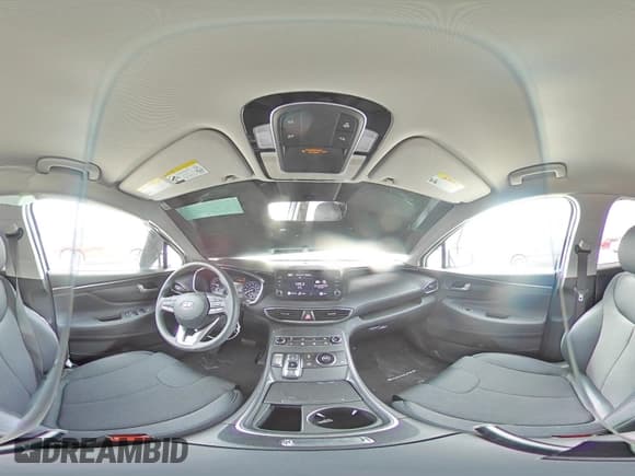 ✅ 2023 Hyundai Santa Fe SE • VIN: 5NMS14AJ8PH512961 • Lot: 71412763. Wystawiony na Copart z przebiegiem 9 074 mil. Bezpłatny archiwum sprzedaży aukcyjnych z USA i szczegółowy raport historii pojazdu na DreamBid. Zdjęcie 14.