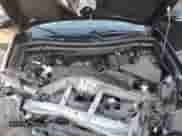 2019 Mitsubishi Outlander SE with VIN JA4AD3A35KZ027772, listed as a Copart auction lot 81328275 with 107,947 mi miles and Salvage title. Bid and sale history available at DreamBid. Image 12.