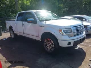 ✅ 2013 Ford F-150 XL • VIN: 1FTFW1EF9DFA75942 • Lot: 42530396. Wystawiony na IAAI z przebiegiem 160 884 mil. Bezpłatny archiwum sprzedaży aukcyjnych z USA i szczegółowy raport historii pojazdu na DreamBid. Zdjęcie 1.