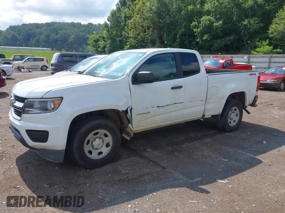 ✅ 2017 Chevrolet Colorado 4WD WT • VIN: 1GCHTBEN5H1266341 • Lot: 42706503. Wystawiony na IAAI z przebiegiem 258 943 mil. Bezpłatny archiwum sprzedaży aukcyjnych z USA i szczegółowy raport historii pojazdu na DreamBid. Zdjęcie 6.