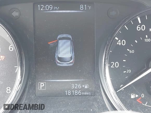 ✅ 2017 Nissan Rogue SV • VIN: JN1BJ1CP2HW013252 • Лот: 42149937. Опубликован ранее на IAAI с пробегом 18 186 миль. Бесплатный доступ к архиву аукционных продаж из США и подробный отчёт об истории автомобиля на DreamBid. Изображение 15.