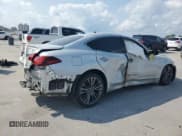 ✅ 2019 Infiniti Q70 Luxe • VIN: JN1BY1AP1KM500136 • Lot: 59349665. Listed on Copart with Not provided. Free auction sales archive from the USA and detailed vehicle history report at DreamBid. Image 3.