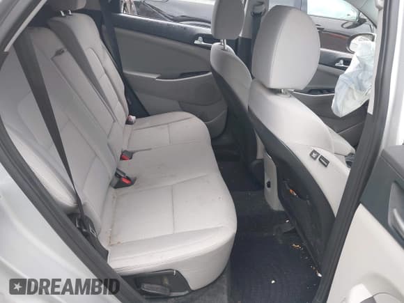 ✅ 2021 Hyundai Tucson Ultimate • VIN: KM8J3CAL0MU394485 • Лот: 43397147. Опубликован ранее на IAAI с пробегом 35 940 миль. Бесплатный доступ к архиву аукционных продаж из США и подробный отчёт об истории автомобиля на DreamBid. Изображение 8.