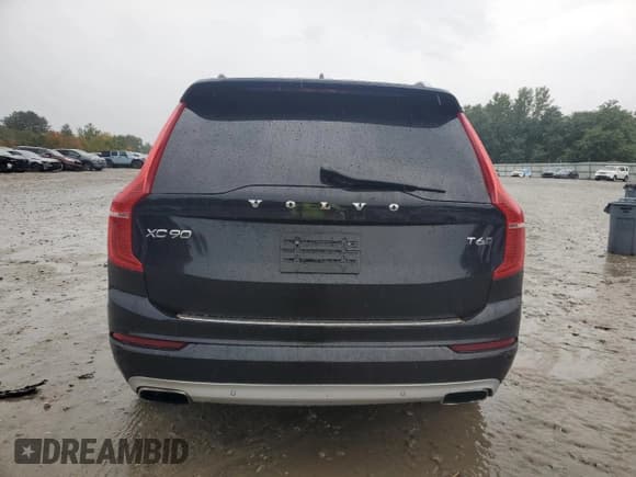 ✅ 2016 Volvo XC90 T6 Momentum • VIN: YV4A22PK0G1045250 • Лот: 81772565. Опубликован ранее на Copart с пробегом 90 537 миль. Бесплатный доступ к архиву аукционных продаж из США и подробный отчёт об истории автомобиля на DreamBid. Изображение 6.