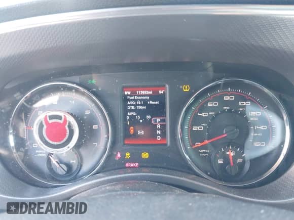 ✅ 2014 Dodge Charger RT • VIN: 2C3CDXCTXEH199291 • Lot: 41591362. Listed on IAAI with 113,452 mi. Free auction sales archive from the USA and detailed vehicle history report at DreamBid. Image 7.