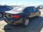 ✅ 2011 Dodge Avenger Express • VIN: 1B3BD4FB7BN587804 • Lot: 43550440. Listed on IAAI with 104,918 mi. Free auction sales archive from the USA and detailed vehicle history report at DreamBid. Image 4.