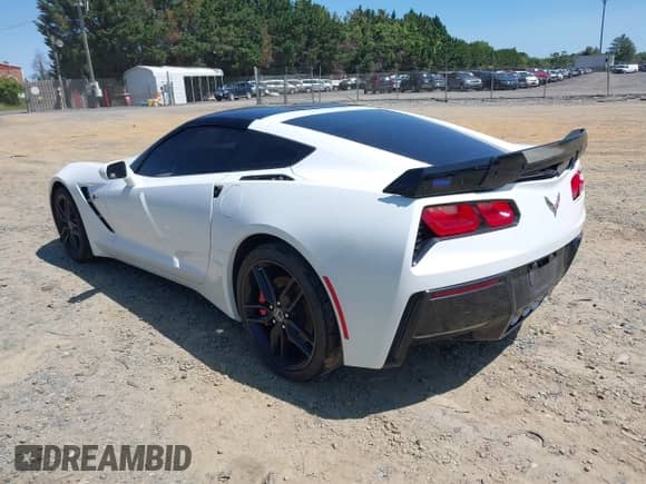 2014 Chevrolet Corvette Z51 1LT с VIN 1G1YH2D78E5130786, выставлен на аукционе IAAI как лот 42380999 с пробегом 32 562 миль миль и . История ставок и продаж доступна на DreamBid. Изображение 3.
