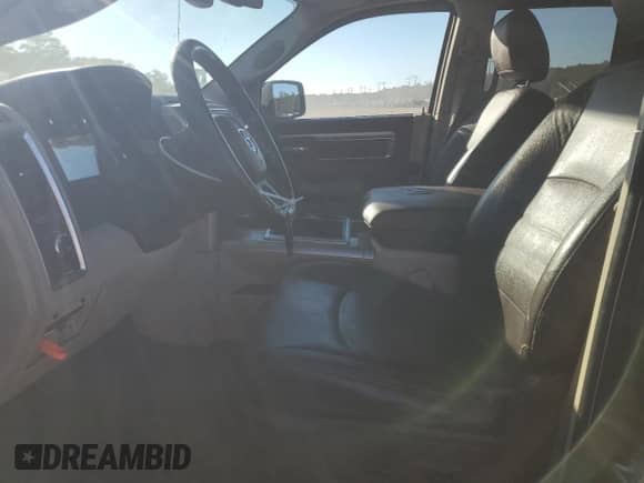 2015 Ram 1500 Big Horn with VIN 1C6RR6GT1FS522494, listed as a Copart auction lot 90893905 with 127,993 mi miles and Clean title. Bid and sale history available at DreamBid. Image 7.