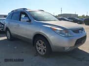 ✅ 2010 Hyundai Veracruz Limited • VIN: KM8NU4CC7AU128104 • Lot: 43588908. Listed on IAAI with 215,888 mi. Free auction sales archive from the USA and detailed vehicle history report at DreamBid. Image 1.