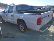 ✅ 2000 Dodge Dakota Sport • VIN: 1B7GL2AX0YS688465 • Lot: 41341012. Wystawiony na IAAI z przebiegiem 283 467 mil. Bezpłatny archiwum sprzedaży aukcyjnych z USA i szczegółowy raport historii pojazdu na DreamBid. Zdjęcie 3.