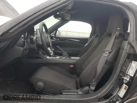 ✅ 2016 Mazda MX-5 Miata Club • VIN: JM1NDAC77G0106030 • Лот: 47208005. Опубликован ранее на Copart с пробегом 25 601 миль. Бесплатный доступ к архиву аукционных продаж из США и подробный отчёт об истории автомобиля на DreamBid. Изображение 7.