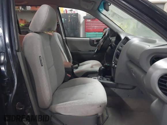 2005 Hyundai Santa Fe GLS с VIN KM8SC13D15U005725, выставлен на аукционе IAAI как лот 41366518 с пробегом 156 720 миль миль и . История ставок и продаж доступна на DreamBid. Изображение 5.