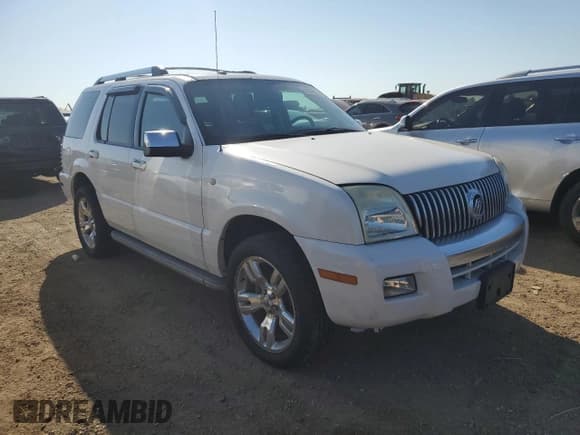 ✅ 2010 Mercury Mountaineer Premier • VIN: 4M2EN4J80AUJ02955 • Lot: 81856615. Listed on Copart with 67,358 mi. Free auction sales archive from the USA and detailed vehicle history report at DreamBid. Image 4.