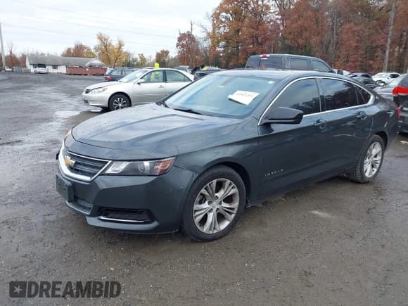✅ 2018 Chevrolet Impala LS • VIN: 2G11Z5SA3J9117407 • Лот: 43592253. Опубликован ранее на IAAI с пробегом 138 882 миль. Бесплатный доступ к архиву аукционных продаж из США и подробный отчёт об истории автомобиля на DreamBid. Изображение 2.