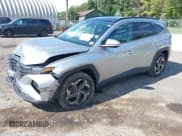 ✅ 2024 Hyundai Tucson Limited • VIN: 5NMJECDE3RH390604 • Лот: 43122766. Опубликован ранее на IAAI с пробегом 16 376 миль. Бесплатный доступ к архиву аукционных продаж из США и подробный отчёт об истории автомобиля на DreamBid. Изображение 2.