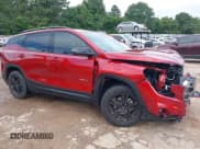 ✅ 2024 GMC Terrain AT4 • VIN: 3GKALYEG5RL382787 • Lot: 42373913. Wystawiony na IAAI z przebiegiem 4 604 mil. Bezpłatny archiwum sprzedaży aukcyjnych z USA i szczegółowy raport historii pojazdu na DreamBid. Zdjęcie 1.