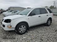 ✅ 2006 Saturn VUE • VIN: 5GZCZ33D76S869161 • Lot: 55971845. Wystawiony na Copart z przebiegiem 165 921 mil. Bezpłatny archiwum sprzedaży aukcyjnych z USA i szczegółowy raport historii pojazdu na DreamBid. Zdjęcie 1.