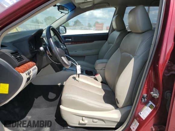 ✅ 2011 Subaru Outback Limited • VIN: 4S4BRDJC3B2401303 • Lot: 69017285. Listed on Copart with 178,490 mi. Free auction sales archive from the USA and detailed vehicle history report at DreamBid. Image 7.