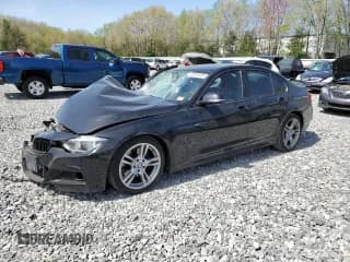 ✅ 2017 BMW 3 Series 340i xDrive • VIN: WBA8B7G36HNT70919 • Lot: 55076455. Wystawiony na Copart z przebiegiem 140 503 mil. Bezpłatny archiwum sprzedaży aukcyjnych z USA i szczegółowy raport historii pojazdu na DreamBid. Zdjęcie 1.