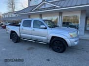 ✅ 2005 Toyota Tacoma PreRunner • VIN: 3TMJU62N05M007023 • Lot: 93946265. Listed on Copart with 315,508 mi. Free auction sales archive from the USA and detailed vehicle history report at DreamBid. Image 1.