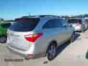 2008 Hyundai Veracruz GLS с VIN KM8NU13C98U031575, выставлен на аукционе IAAI как лот 40905921 с пробегом 120 654 миль миль и . История ставок и продаж доступна на DreamBid. Изображение 4.