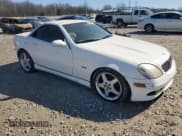 ✅ 2002 Mercedes-Benz SLK 230 Kompressor • VIN: WDBKK49F42F266833 • Lot: 69655845. Wystawiony na Copart z przebiegiem 98 003 mil. Bezpłatny archiwum sprzedaży aukcyjnych z USA i szczegółowy raport historii pojazdu na DreamBid. Zdjęcie 4.