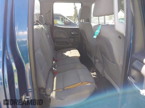 ✅ 2015 Chevrolet Silverado 1500 Work Truck • VIN: 1GCVKPEH7FZ325188 • Lot: 43093417. Listed on IAAI with 106,851 mi. Free auction sales archive from the USA and detailed vehicle history report at DreamBid. Image 8.