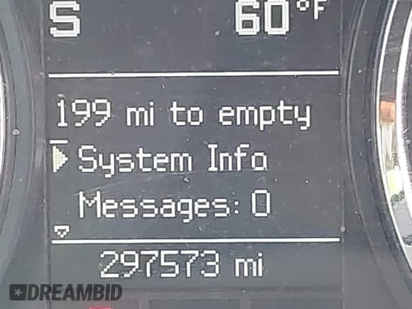 ✅ 2009 Dodge 1500 Laramie • VIN: 1D3HV13TX9J533875 • Lot: 43217410. Wystawiony na IAAI z przebiegiem 297 573 mil. Bezpłatny archiwum sprzedaży aukcyjnych z USA i szczegółowy raport historii pojazdu na DreamBid. Zdjęcie 16.