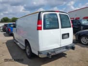✅ 2020 Chevrolet Express Cargo • VIN: 1GCWGAFG2L1182671 • Lot: 43111165. Listed on IAAI with 151,139 mi. Free auction sales archive from the USA and detailed vehicle history report at DreamBid. Image 3.