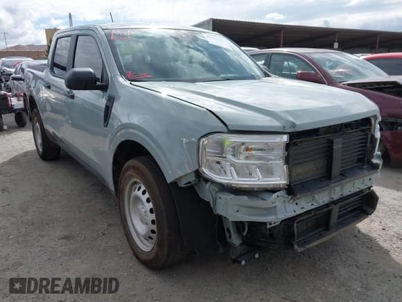 ✅ 2024 Ford Maverick XL • VIN: 3FTTW8A33RRB76282 • Лот: 43353103. Опубликован ранее на IAAI с пробегом 21 703 миль. Бесплатный доступ к архиву аукционных продаж из США и подробный отчёт об истории автомобиля на DreamBid. Изображение 1.