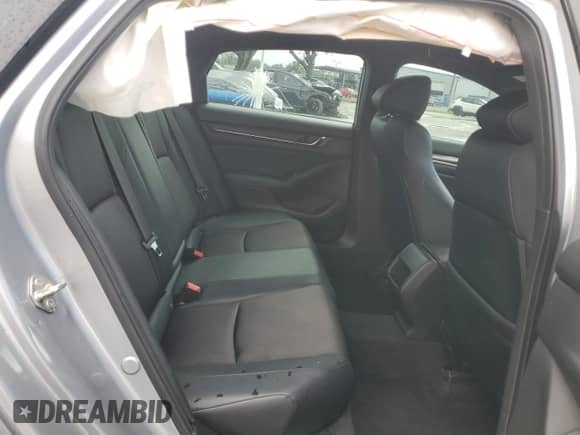 2018 Honda Accord Sport с VIN 1HGCV1F34JA109211, выставлен на аукционе Copart как лот 85269415 с пробегом 85 279 миль миль и Списание • Salvage title. История ставок и продаж доступна на DreamBid. Изображение 10.