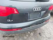 ✅ 2009 Audi Q7 Premium Plus • VIN: WA1AY74L09D015639 • Lot: 41566443. Listed on IAAI with 183,262 mi. Free auction sales archive from the USA and detailed vehicle history report at DreamBid. Image 6.