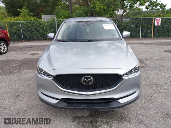 ✅ 2019 Mazda CX-5 Sport • VIN: JM3KFABM8K0678955 • Lot: 42813420. Listed on IAAI with 83,425 mi. Free auction sales archive from the USA and detailed vehicle history report at DreamBid. Image 13.