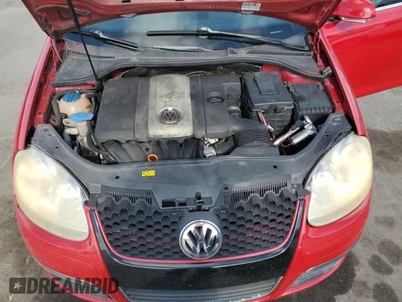 ✅ 2009 Volkswagen Jetta SE • VIN: 3VWRM71K29M072314 • Lot: 57063035. Listed on Copart with 125,872 mi. Free auction sales archive from the USA and detailed vehicle history report at DreamBid. Image 11.