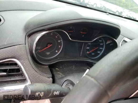 ✅ 2017 Chevrolet Cruze LT • VIN: 3G1BE6SM5HS611474 • Lot: 63485123. Listed on Copart with Not provided. Free auction sales archive from the USA and detailed vehicle history report at DreamBid. Image 9.