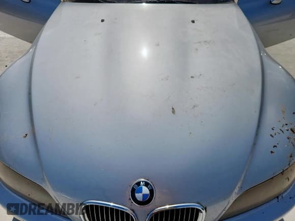 ✅ 2000 BMW Z3 2.8 • VIN: 4USCH3342YLF41905 • Лот: 60073085. Опубликован ранее на Copart с пробегом Не указан. Бесплатный доступ к архиву аукционных продаж из США и подробный отчёт об истории автомобиля на DreamBid. Изображение 11.