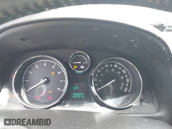 ✅ 2013 Chevrolet Captiva Sport LTZ • VIN: 3GNAL4EK6DS618068 • Lot: 42306782. Wystawiony na IAAI z przebiegiem 100 742 mil. Bezpłatny archiwum sprzedaży aukcyjnych z USA i szczegółowy raport historii pojazdu na DreamBid. Zdjęcie 7.