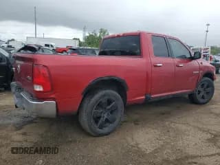 ✅ 2009 Dodge 1500 Sport • VIN: 1D3HV18T49S789237 • Lot: 61828995. Wystawiony na Copart z przebiegiem 342 083 mil. Bezpłatny archiwum sprzedaży aukcyjnych z USA i szczegółowy raport historii pojazdu na DreamBid. Zdjęcie 3.