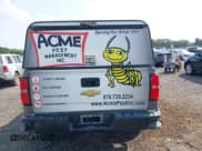 ✅ 2018 Chevrolet Silverado 1500 Work Truck • VIN: 1GCNCNEH8JZ371123 • Lot: 43257336. Wystawiony na IAAI z przebiegiem 79 467 mil. Bezpłatny archiwum sprzedaży aukcyjnych z USA i szczegółowy raport historii pojazdu na DreamBid. Zdjęcie 17.