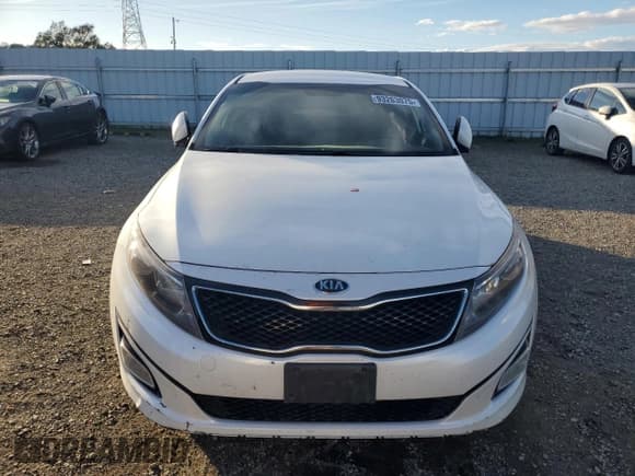 ✅ 2015 Kia Optima LX • VIN: KNAGM4A73F5594761 • Lot: 93263075. Listed on Copart with 125,568 mi. Free auction sales archive from the USA and detailed vehicle history report at DreamBid. Image 5.