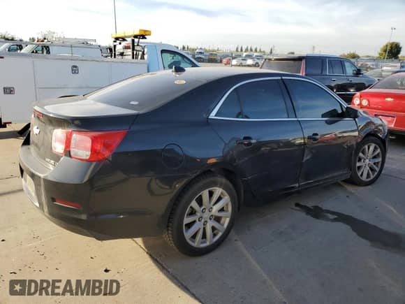 2013 Chevrolet Malibu LT z VIN 1G11E5SA2DF299642, wystawiony jako Copart lot #90823265 z przebiegiem 182 357 mil mil oraz Szkoda całkowita • Salvage title. Historia ofert i sprzedaży dostępna na DreamBid. Obrazek 3.
